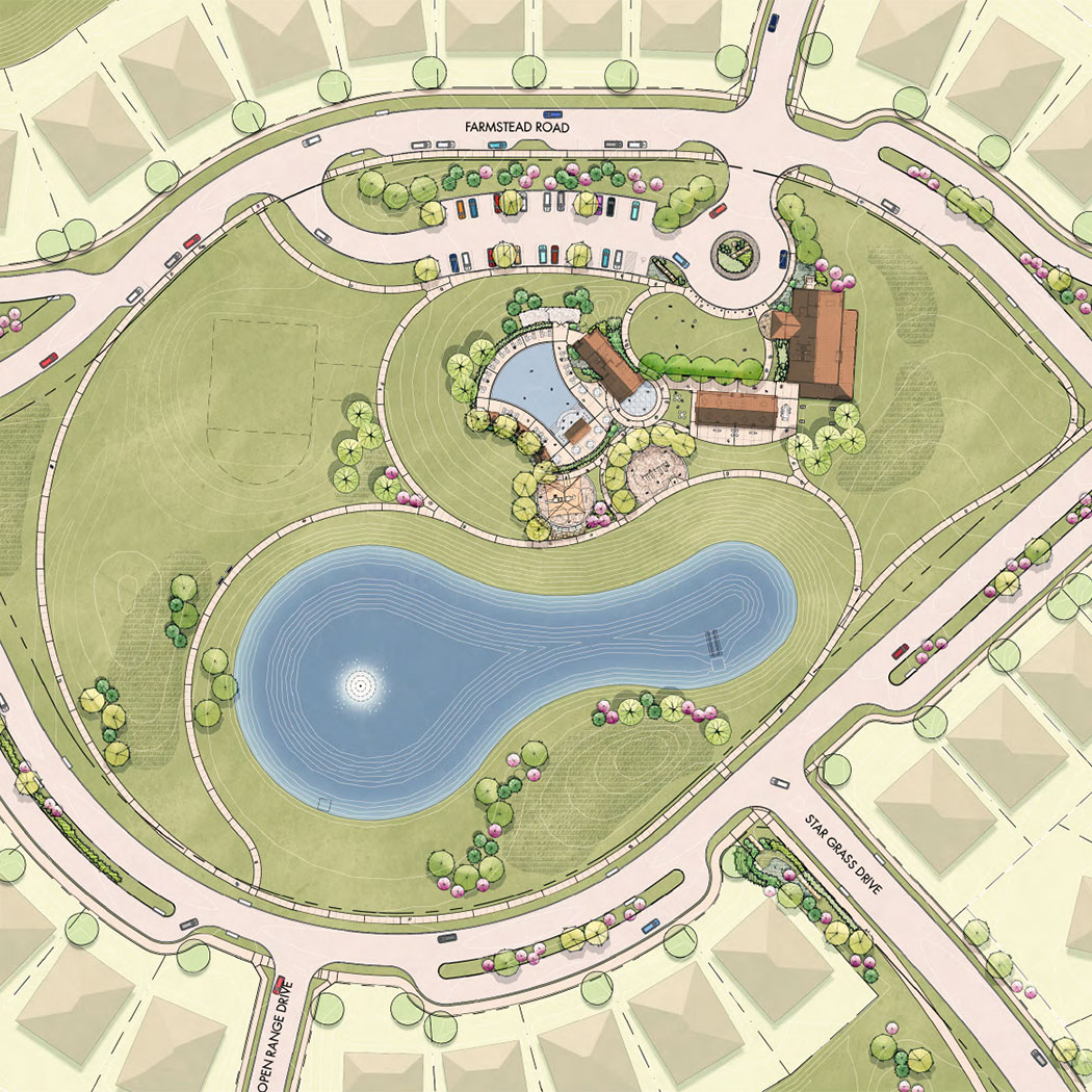 M3 Ranch amenity center coming soon! 
